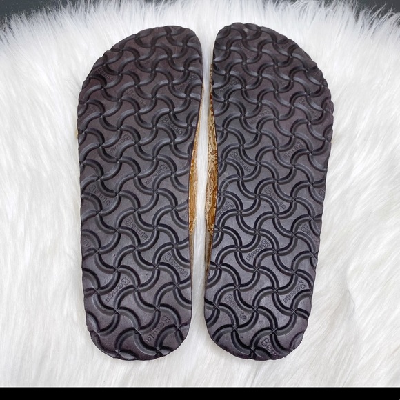 Betula by Birkenstock Sandals Embossed Rhinestones - Picture 7 of 7